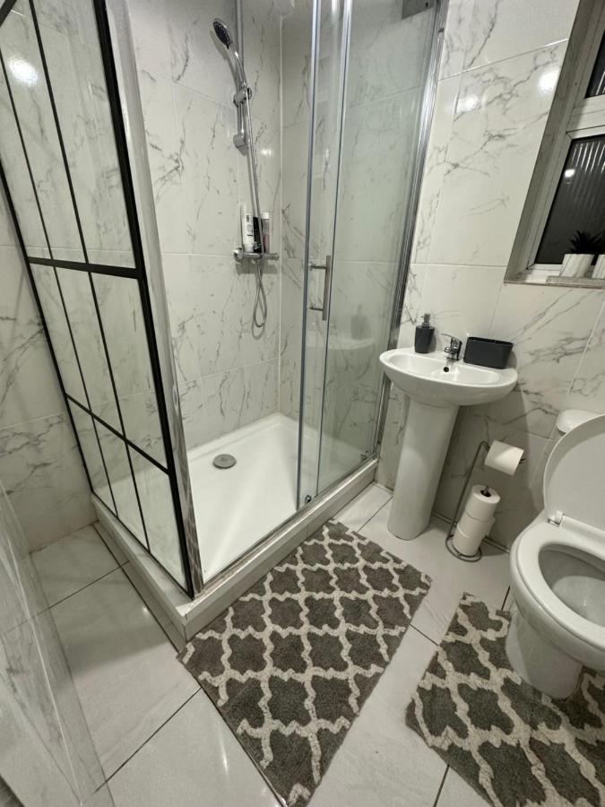 Luxury Apartment On Anfield Liverpool Exterior foto