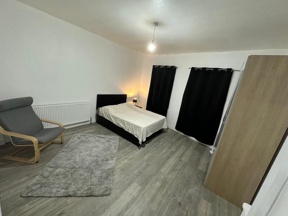 Luxury Apartment On Anfield Liverpool Exterior foto